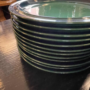 KO¨NIGSSEE / GOEBEL Bavaria, Service Diner & Café Porcelaine, 12 pers, 1970