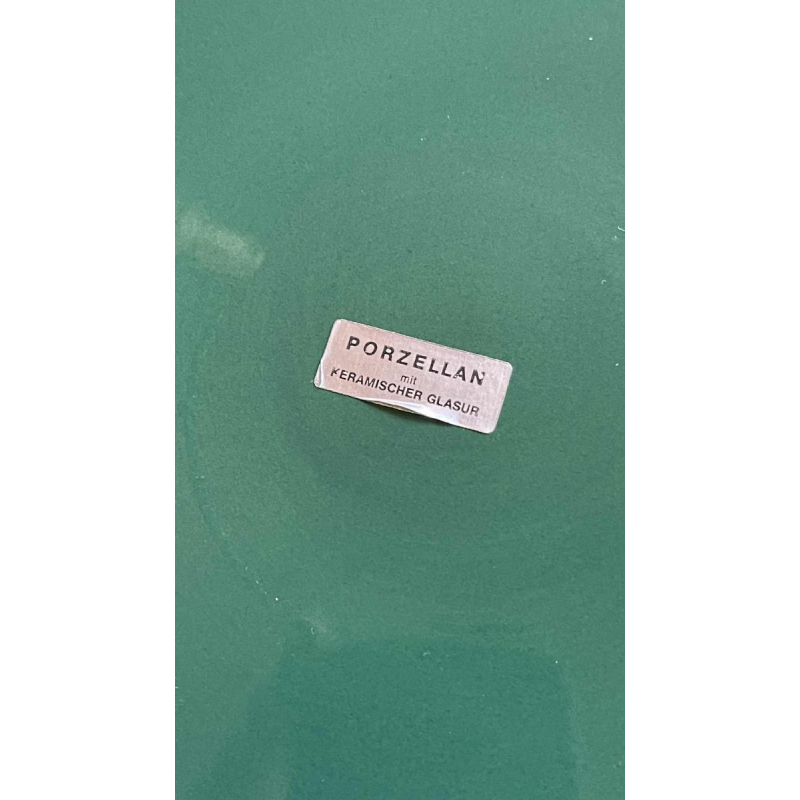 KO¨NIGSSEE / GOEBEL Bavaria, Service Diner & Café Porcelaine, 12 pers, 1970