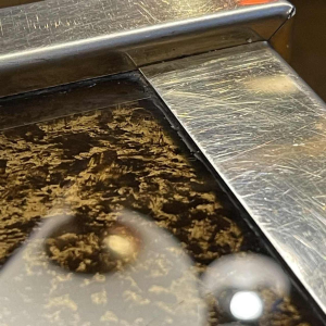 WILLY RIZZO pour CIDUE, Table Basse Extensible, Cocktail Bar, ca 1970