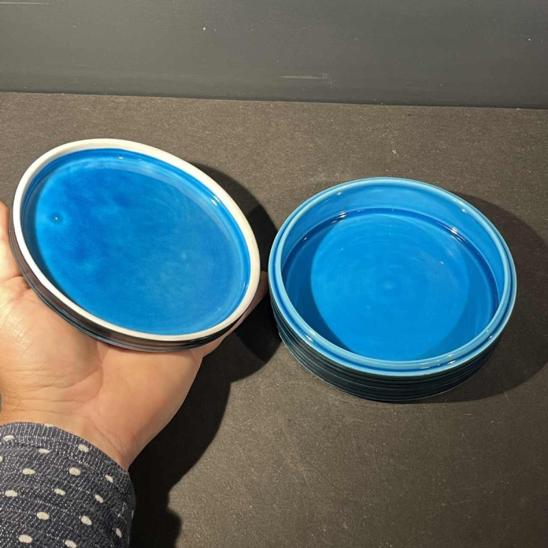 BING & GRONDAHL - Porcelaine Royal Copenhagen, Boite Art Déco Africaniste 1925