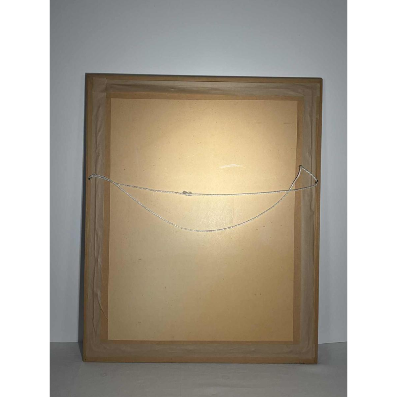 Leonor Fini, estampe originale en couleurs, signée et dédicacée