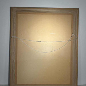 Leonor Fini, rioginele kleurenprint, gesigneerd en opgedragen