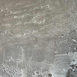 LOUIS-MARIE LONDOT 'GRIS 1964' tableau abstrait brutaliste huile sur toile