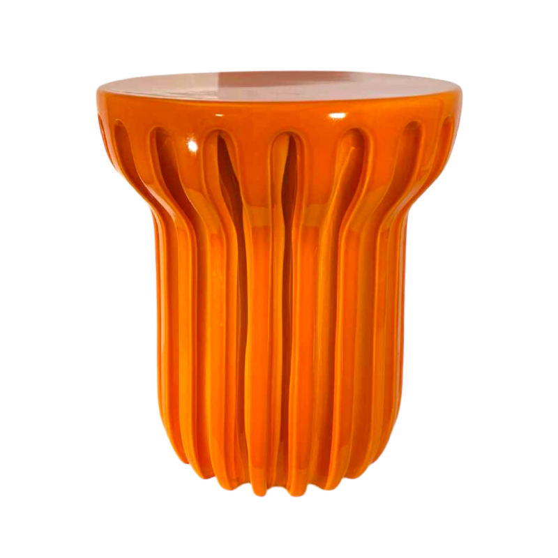 Cédric Ragot pour Roche Bobois 'Radian' table basse d'appoint, design contemporain