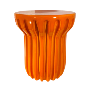 Cédric Ragot pour Roche Bobois 'Radian' table basse d'appoint, design contemporain