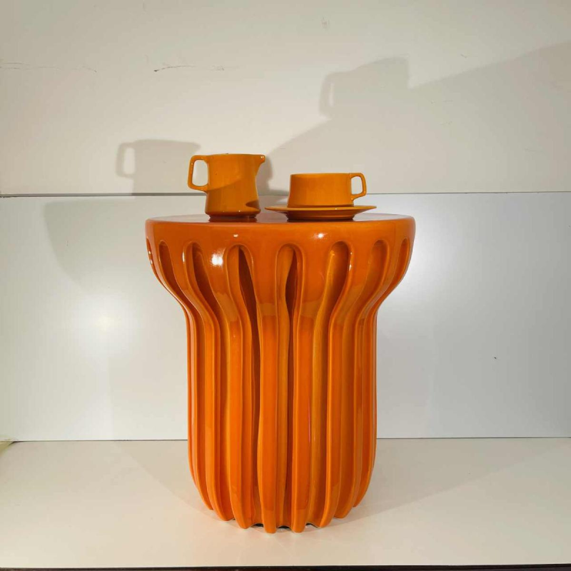 Cédric Ragot for Roche Bobois 'Radian' coffee table, contemporary design