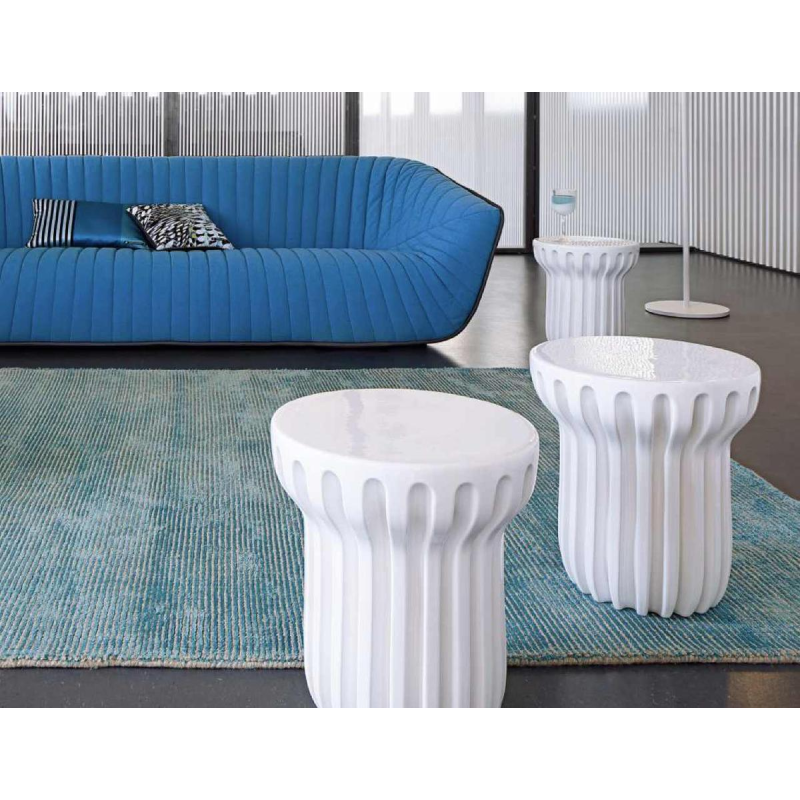 Cédric Ragot voor Roche Bobois 'Radian' salontafel, eigentijds design