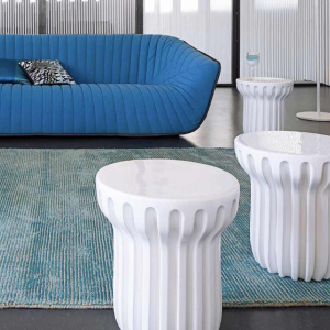 Cédric Ragot voor Roche Bobois 'Radian' salontafel, eigentijds design