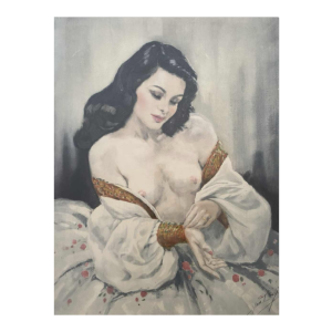 Yves Diey “Après le bal”, litho 60/350