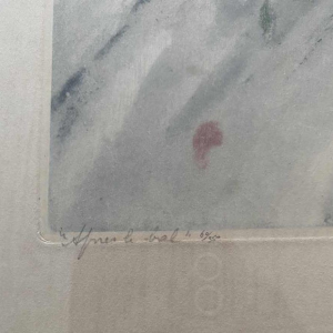 Yves Diey “Après le bal”, litho 60/350