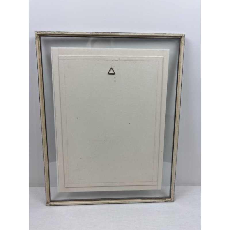 Leonor Fini, original intaglio print, signed by the artist