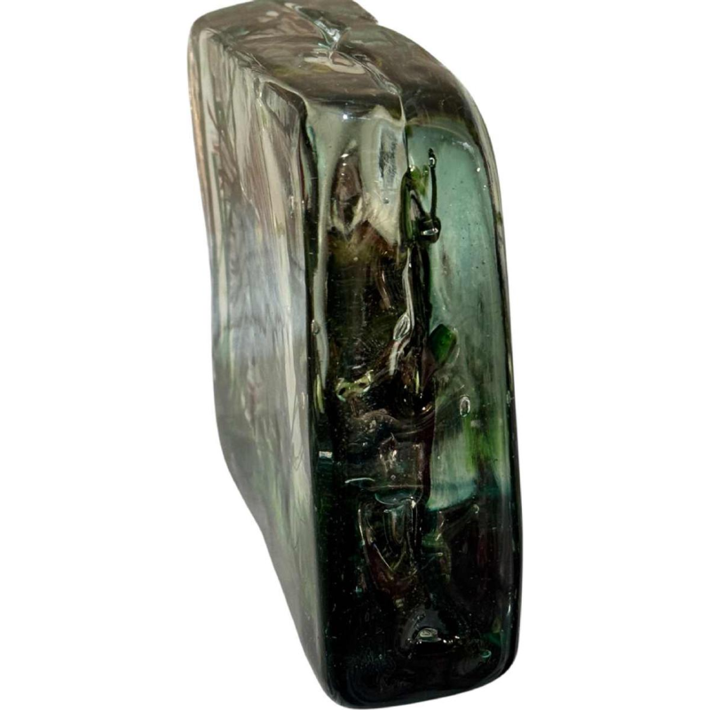 MURANO, aquarium en verre, Italie Venise vers 1960