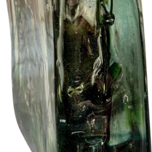 MURANO glazen aquarium - Venetië - Italië circa 1960