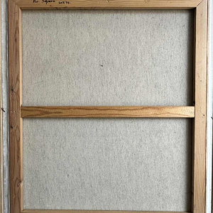 Marcel HOCQ (1933-2021): "Au square» peinture