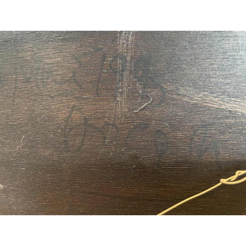 Marcel HOCQ (1933-2021) oil on panel 30x40 cm