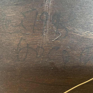 Marcel HOCQ (1933-2021) oil on panel 30x40 cm