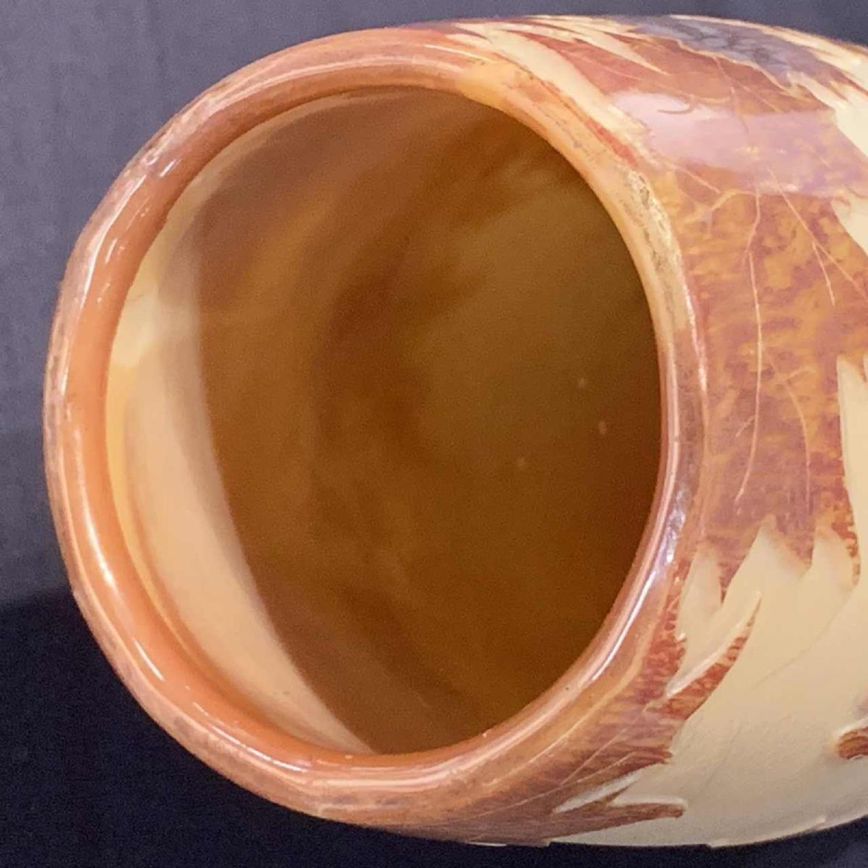 LEGRAS Saint-Denis vase