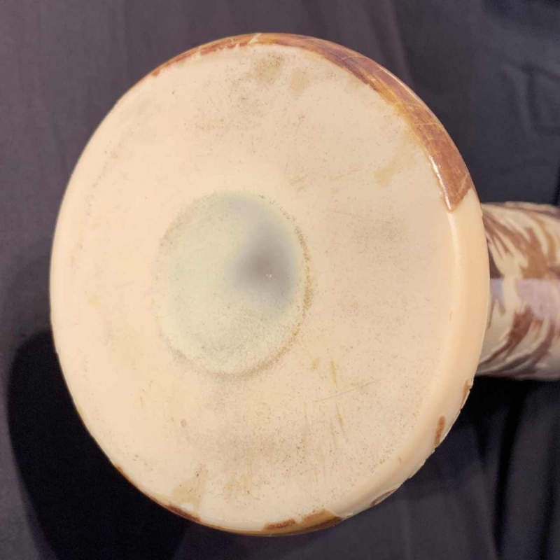 LEGRAS Saint-Denis vase