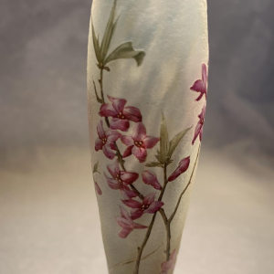 Art Nouveau Daum Nancy vase.