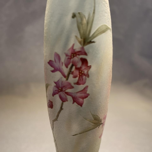 Vase Daum Nancy art Nouveau.