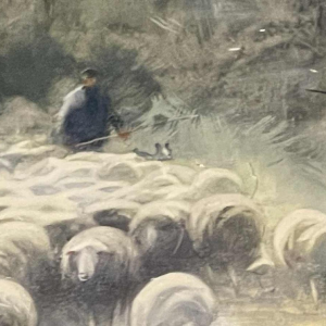 Maurice Hagemans watercolor