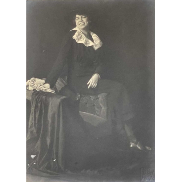 Frantisek DRTIKOL (1883-1961) photograph, silver gelatin print from 1919