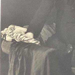 Frantisek DRTIKOL (1883-1961) photograph, silver gelatin print from 1919