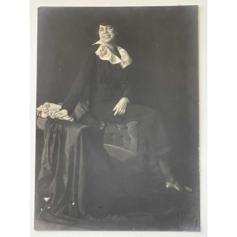 Frantisek DRTIKOL (1883-1961) foto, zilvergelatinedruk uit 1919