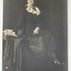 Frantisek DRTIKOL (1883-1961) photograph, silver gelatin print from 1919