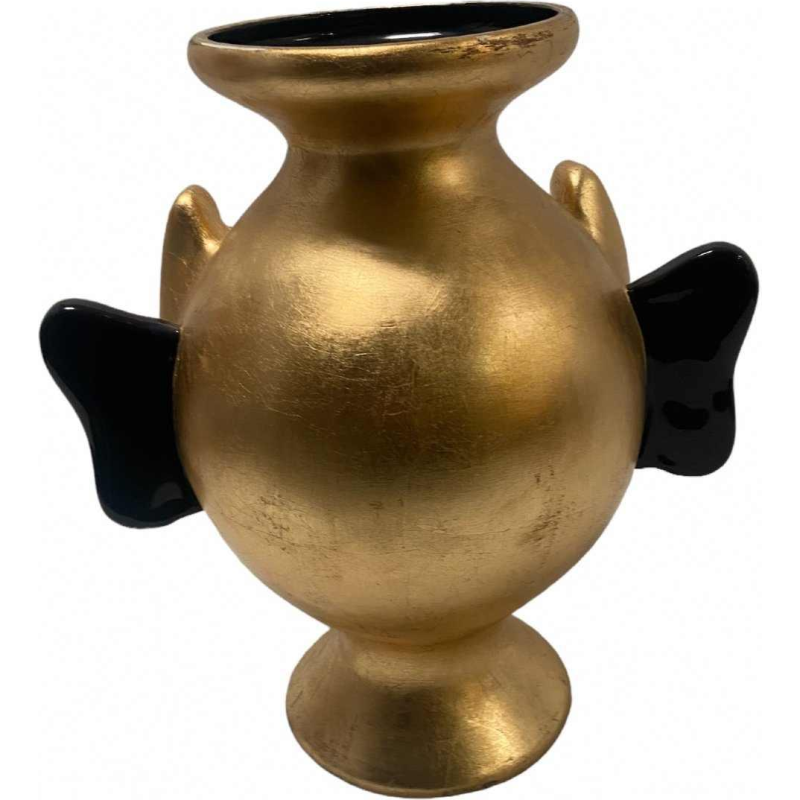 Unique vase by Cleto Munari 2010