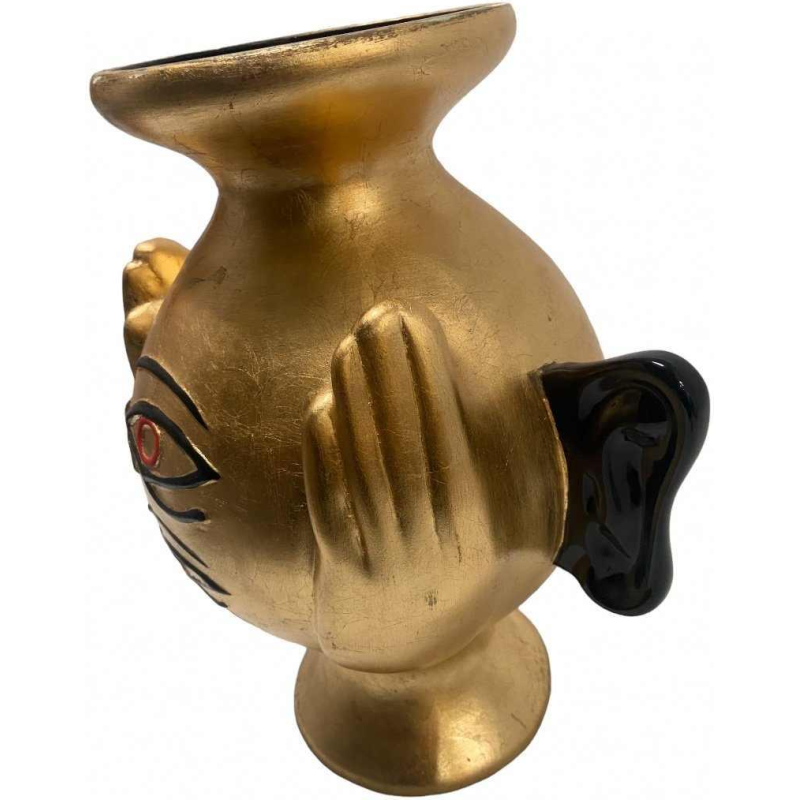 Unique vase by Cleto Munari 2010