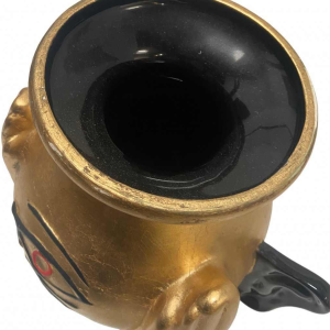 Unique vase by Cleto Munari 2010