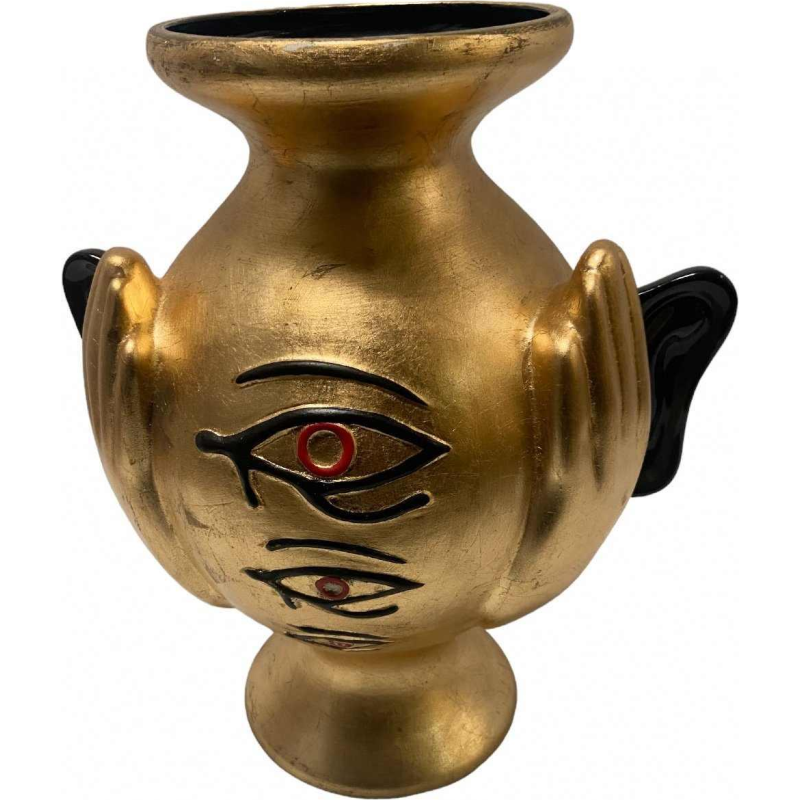 Unique vase by Cleto Munari 2010