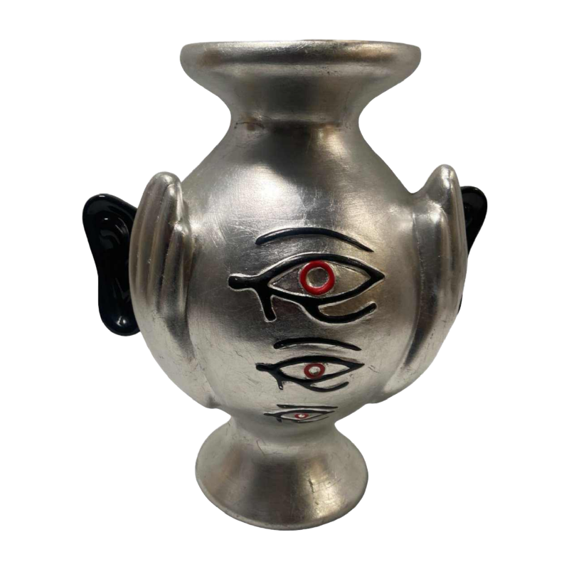 Unique vase by Cleto Munari 2010