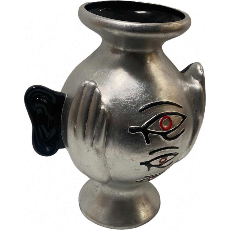 Vase unique de Cleto Munari 2010