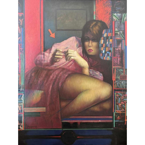 Erwin MACKOWIAK (1926-2006)