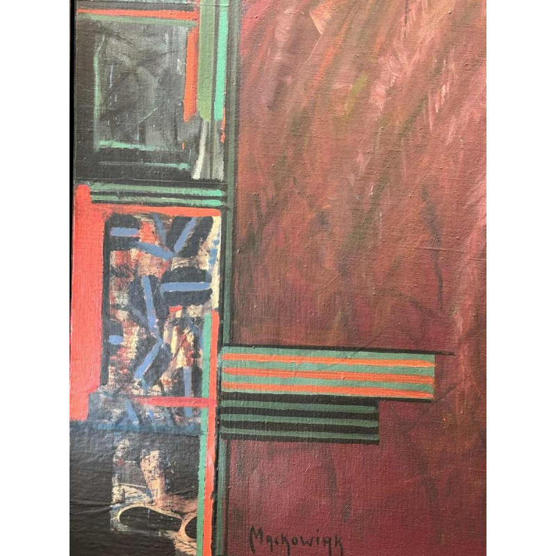 Erwin MACKOWIAK (1926-2006)