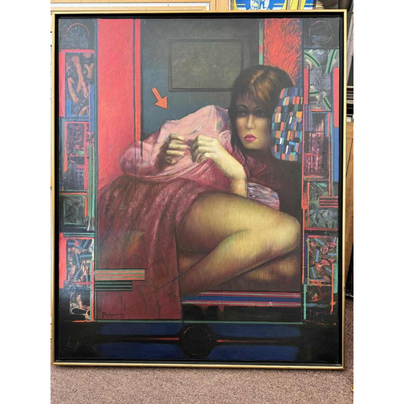 Erwin MACKOWIAK (1926-2006)