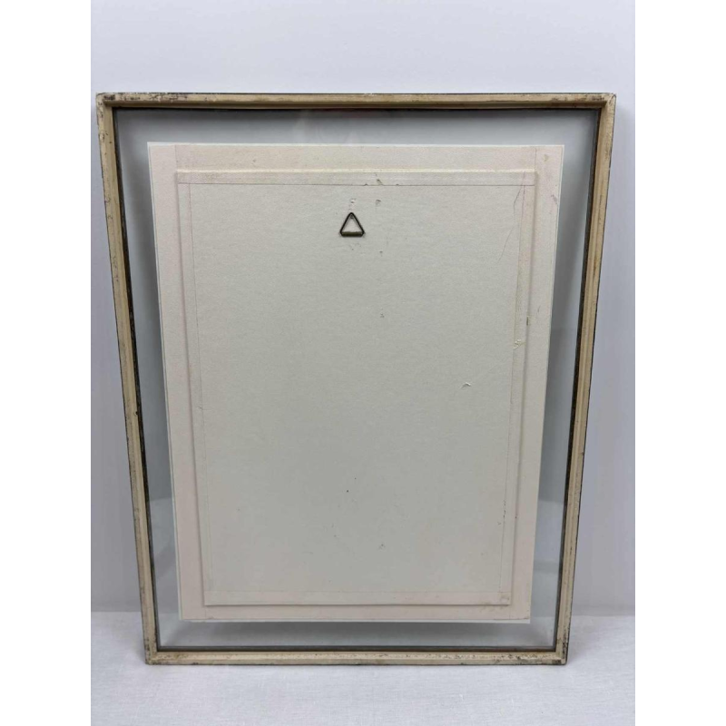 Leonor Fini, original intaglio print, signed in pencil