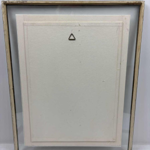 Leonor Fini, estampe originale en taille douce, signée au crayon