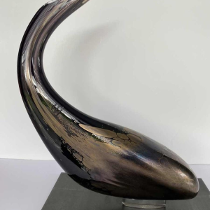 Eric Maquet, sculpture contemporaine de cristal