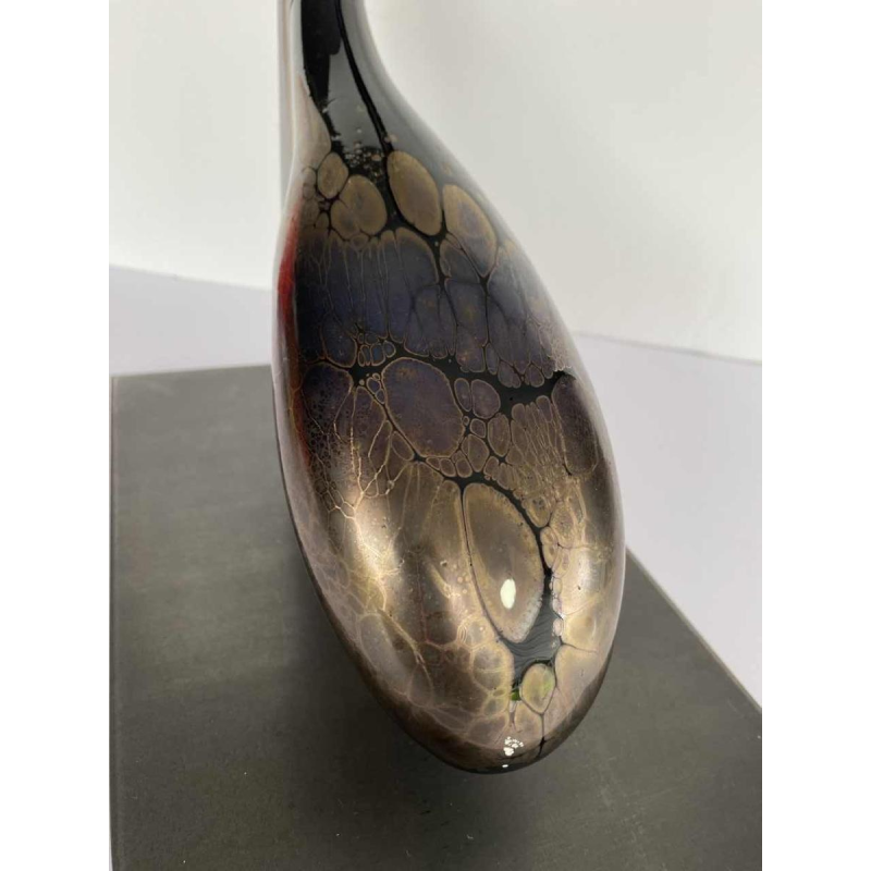 Eric Maquet, sculpture contemporaine de cristal