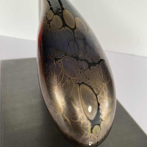 Eric Maquet, sculpture contemporaine de cristal