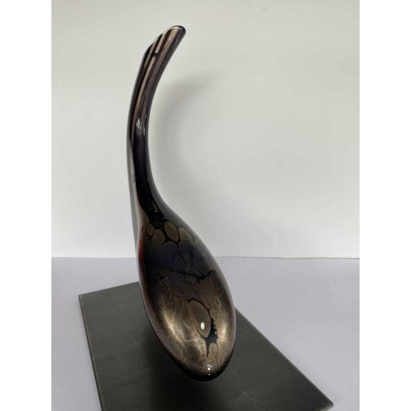 Eric Maquet, sculpture contemporaine de cristal