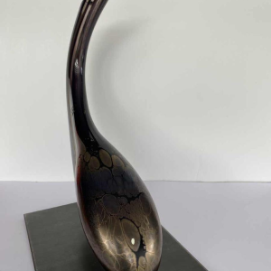 Eric Maquet, sculpture contemporaine de cristal