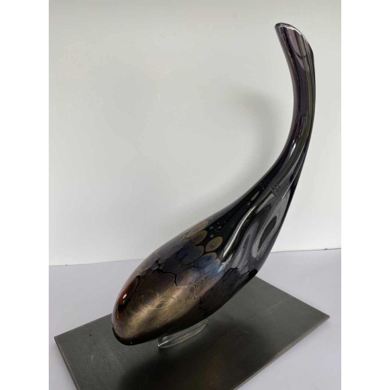 Eric Maquet, hedendaagse kristallen sculptuur