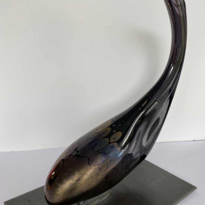 Eric Maquet, contemporary crystal sculpture