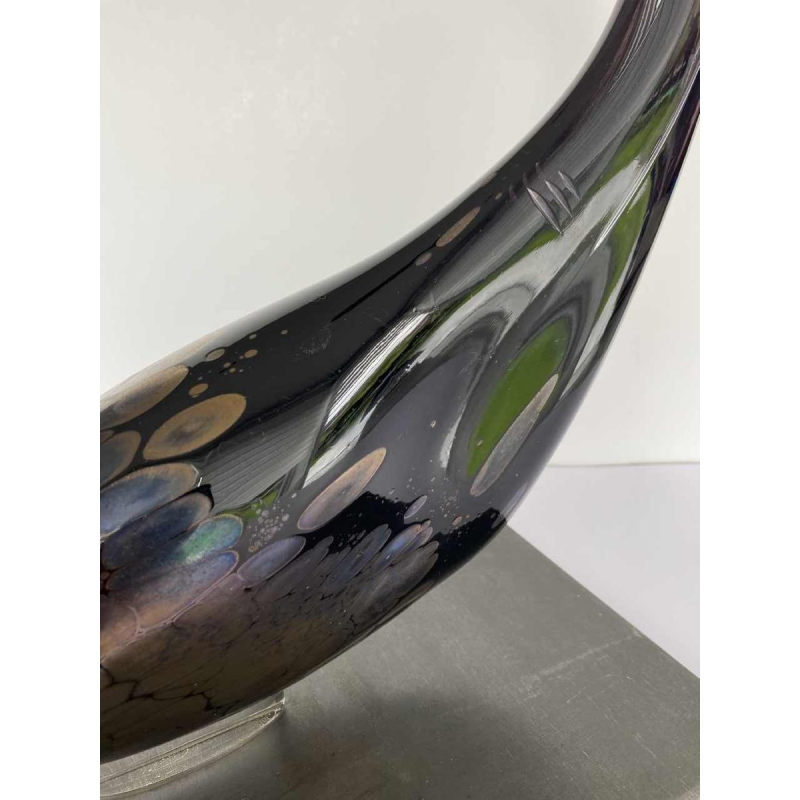 Eric Maquet, contemporary crystal sculpture