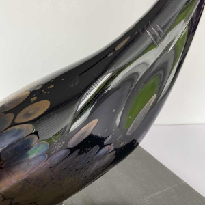 Eric Maquet, contemporary crystal sculpture