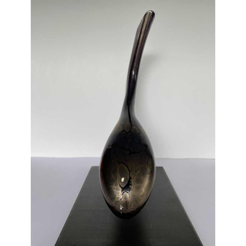 Eric Maquet, sculpture contemporaine de cristal